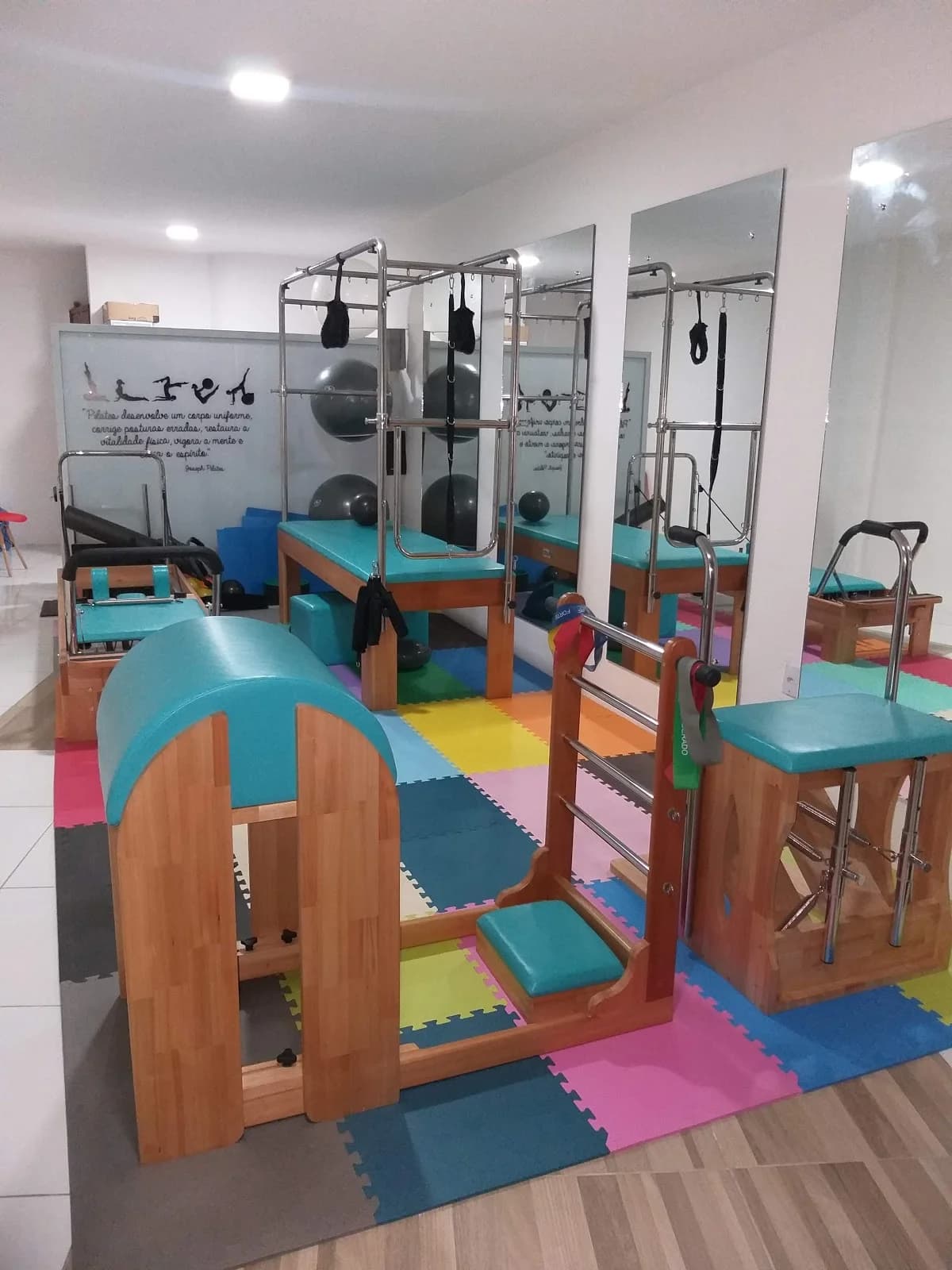 Espaço Equilibrium Pilates e Estética – foto 1