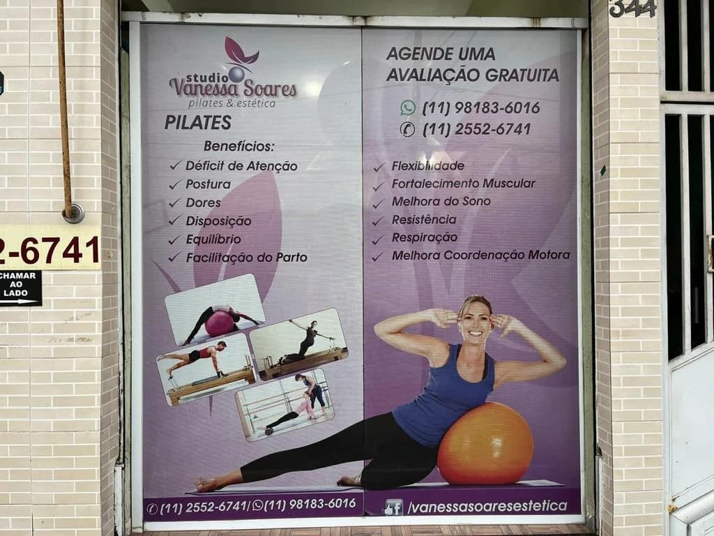 Studio Vanessa Soares | AZO Pilates – foto 3