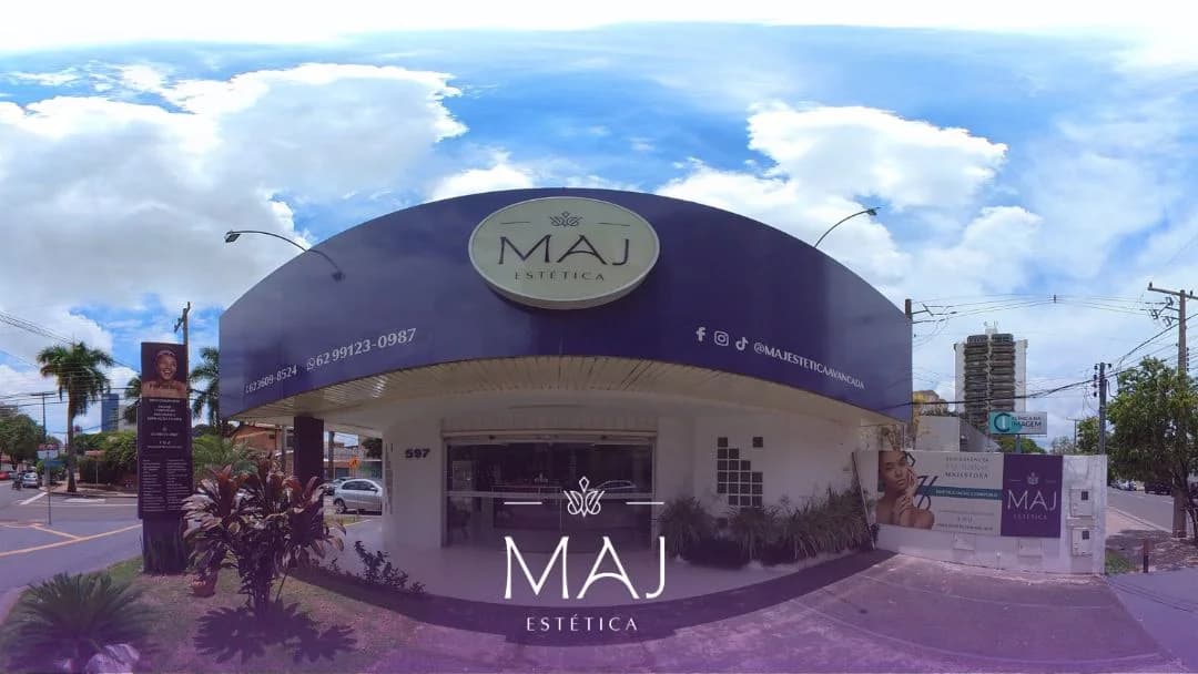 MAJ Estética Avançada