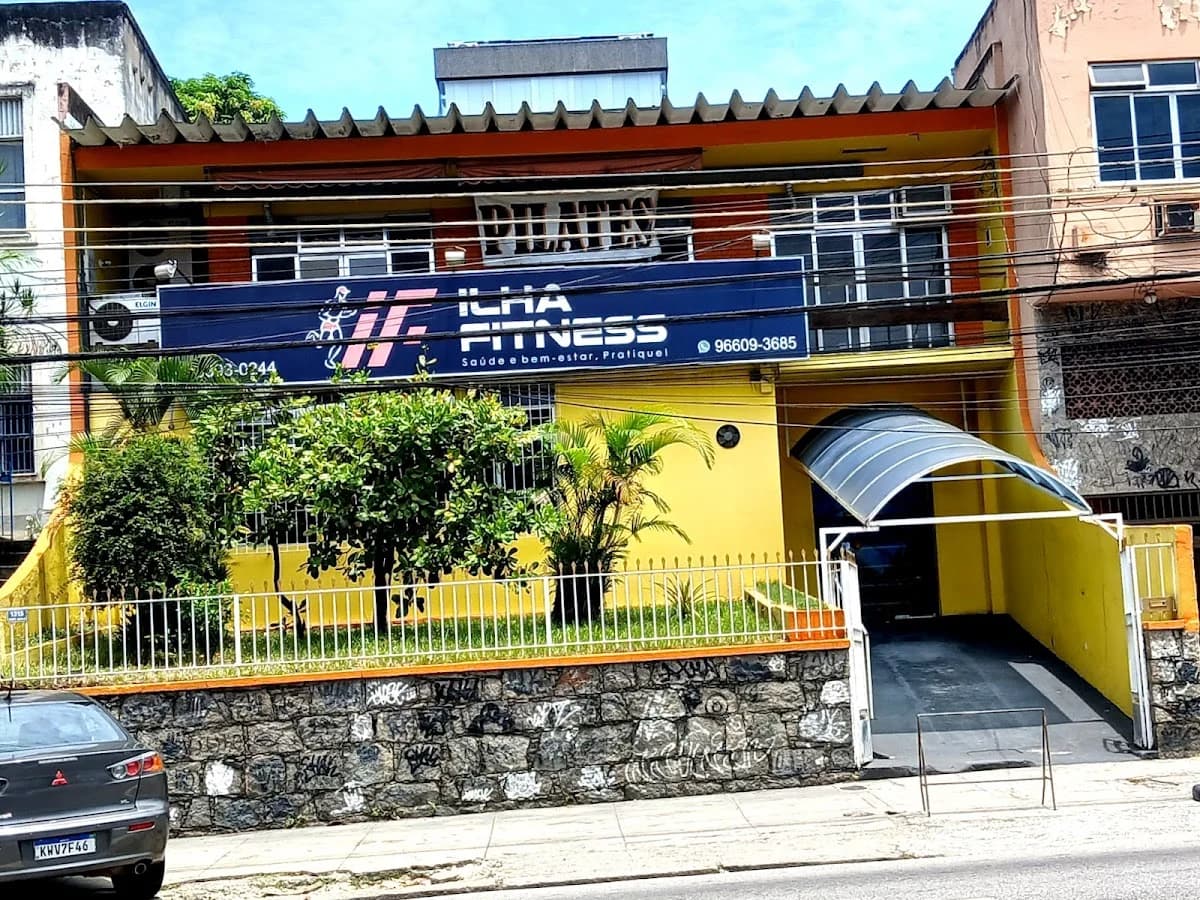 Ilha Fitness - Academia – foto 2