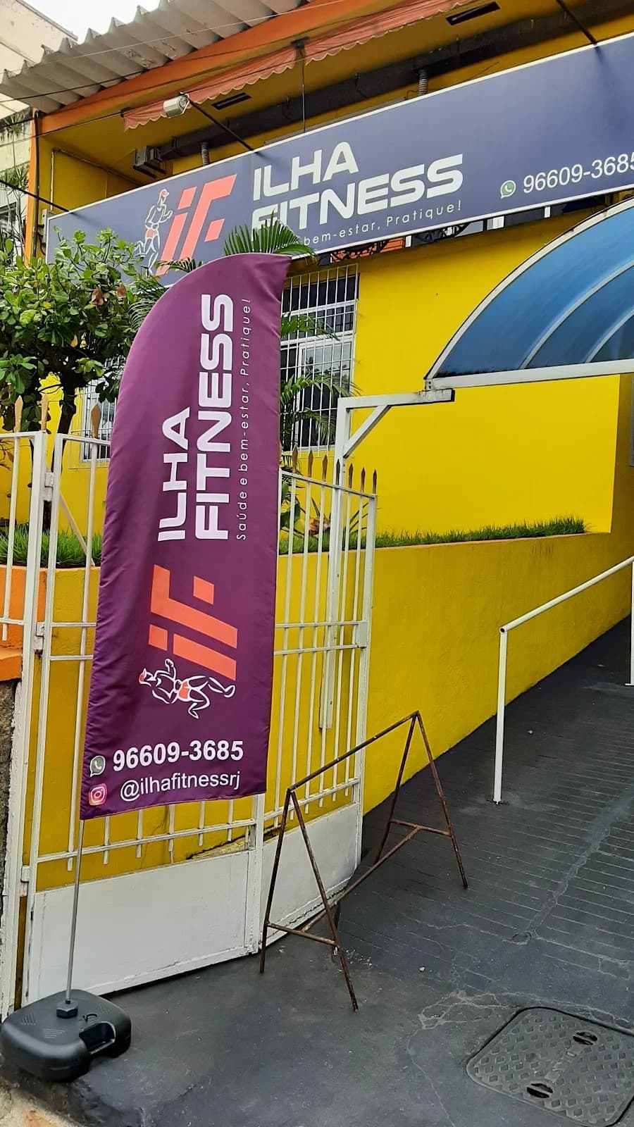 Ilha Fitness - Academia – foto 3