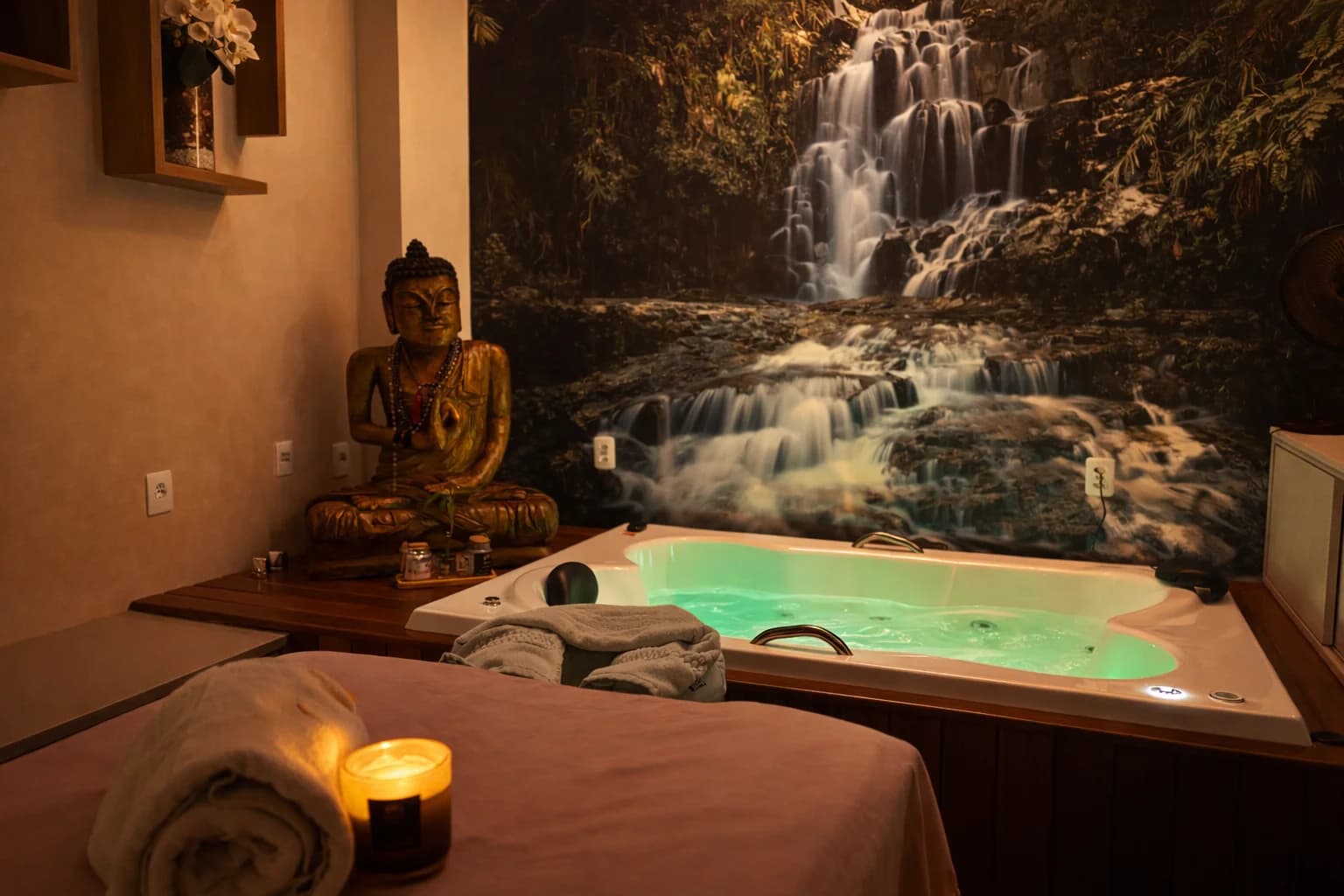 Tactus Zen - Massagem, Acupuntura, Quiropraxia e Day Spa. – foto 2