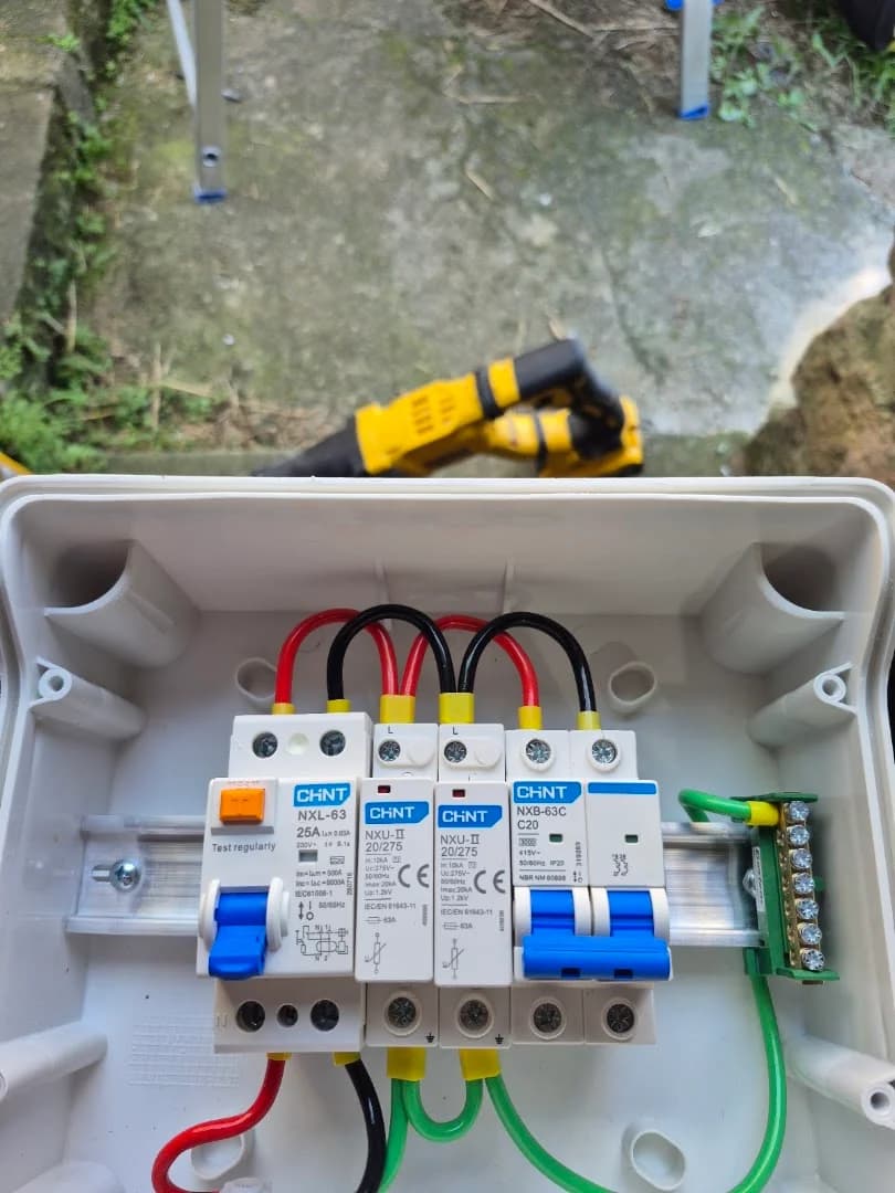 Eletricista Ferreira – foto 3