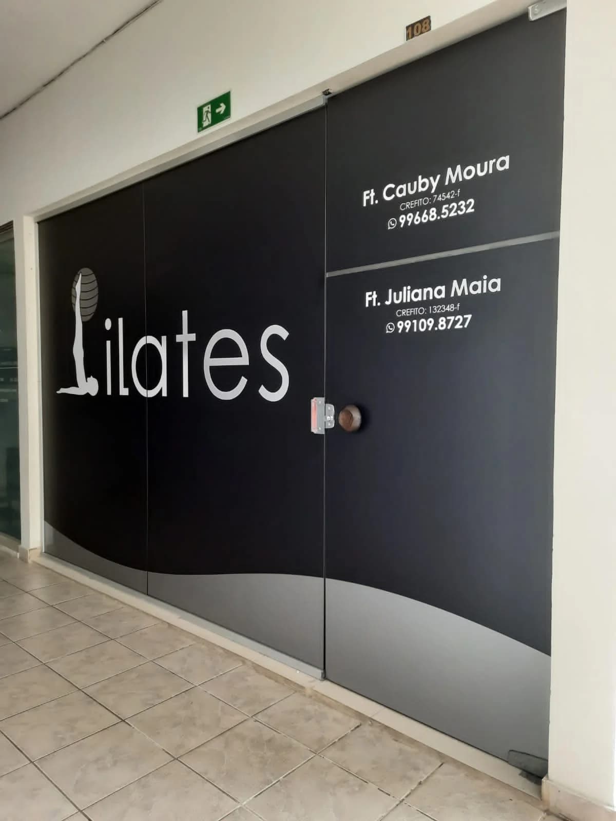 Estúdio de Pilates - Cauby Moura / Juliana Maia – foto 1
