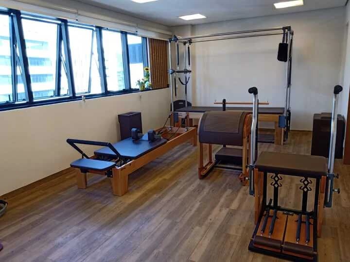 Teaser Pilates e Reabilitação Funcional – foto 2