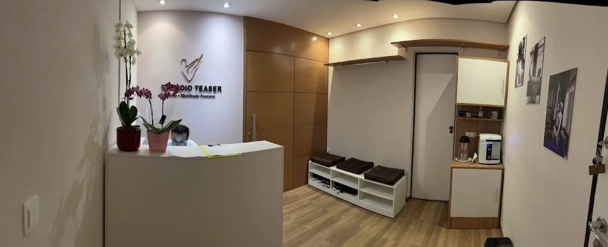 Teaser Pilates e Reabilitação Funcional – foto 3