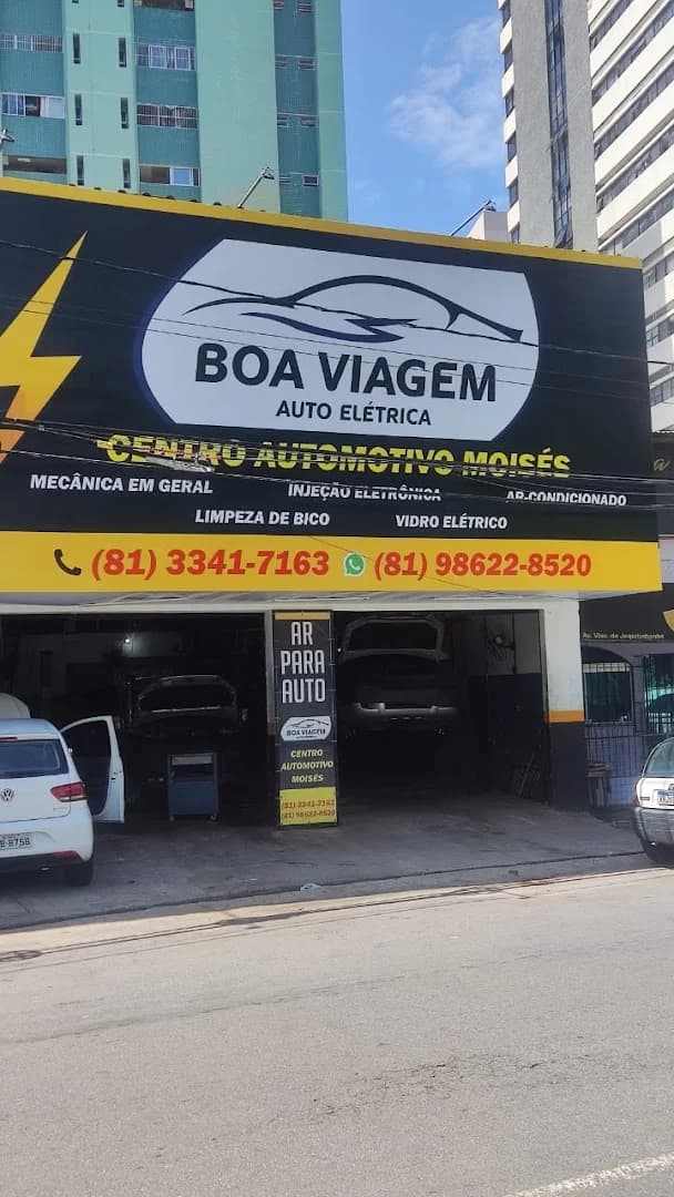 Boa Viagem Auto Elétrica – foto 1