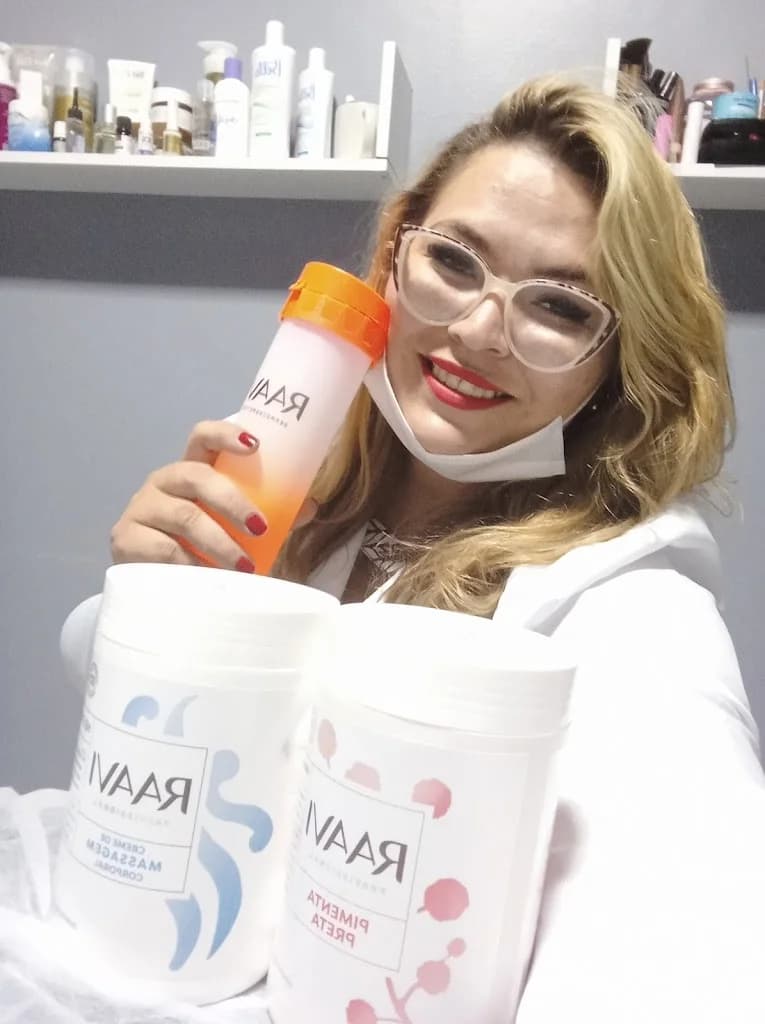 SPA Cynthia Pedrosa