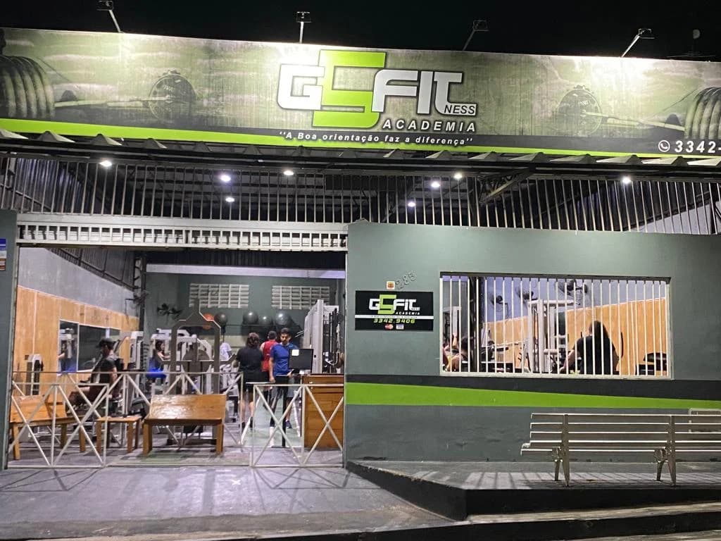 Academia G5 Fitness – foto 1