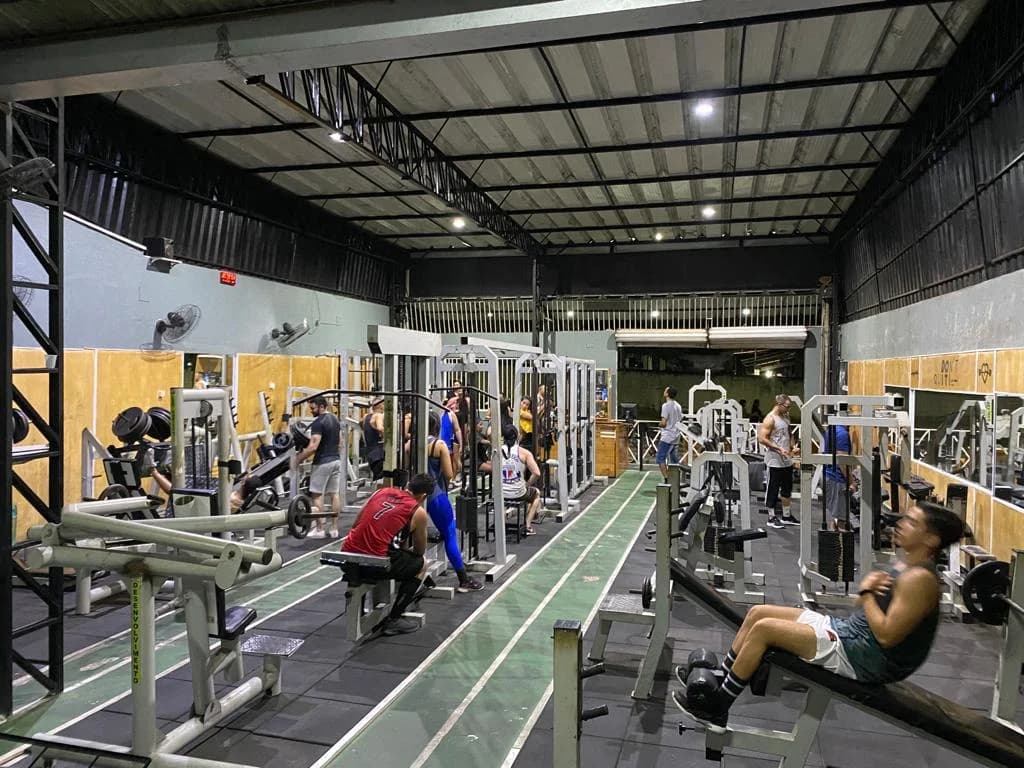 Academia G5 Fitness – foto 3