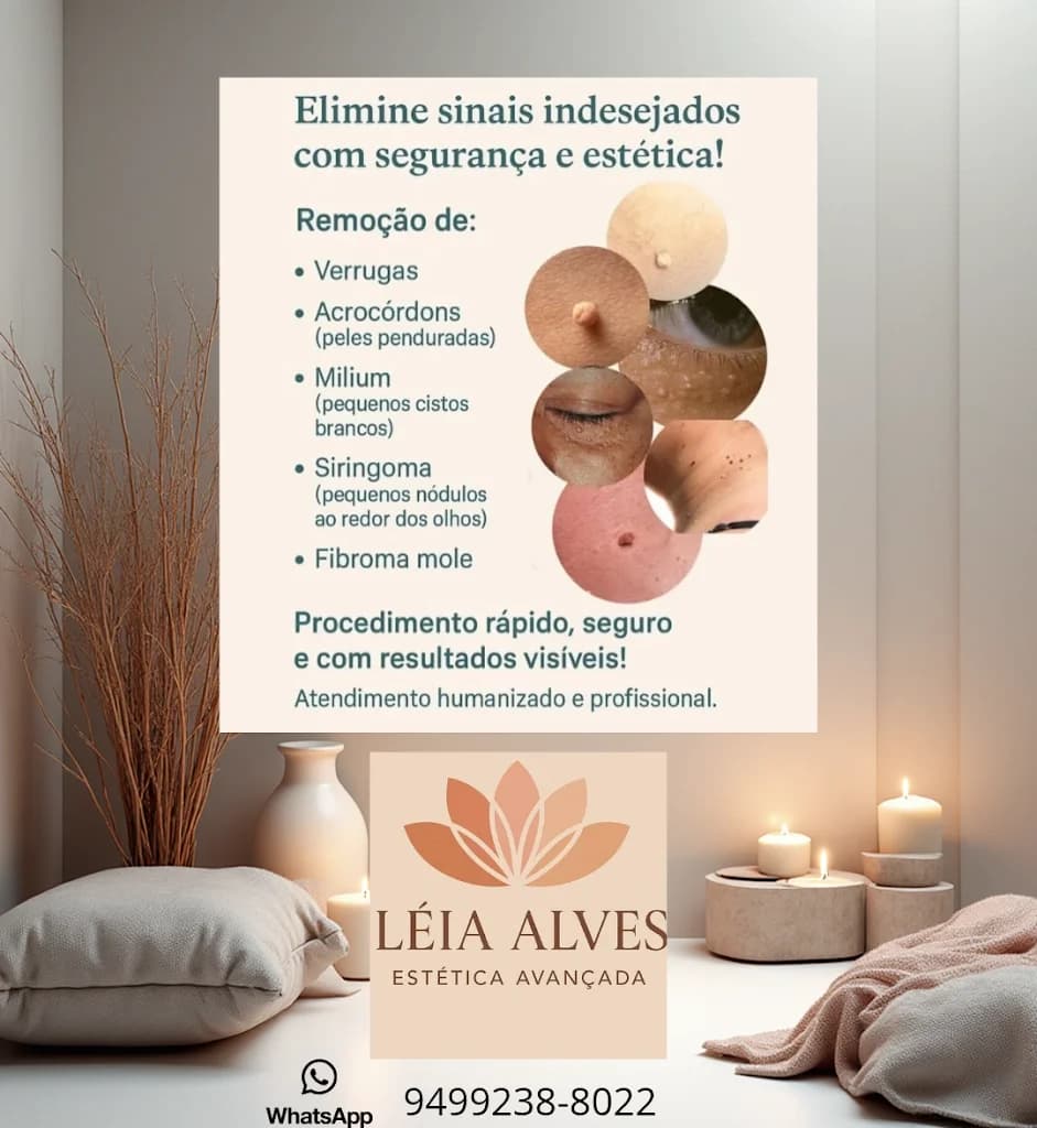 Leia Alves Estética avançada – foto 1