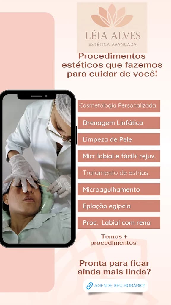 Leia Alves Estética avançada – foto 2
