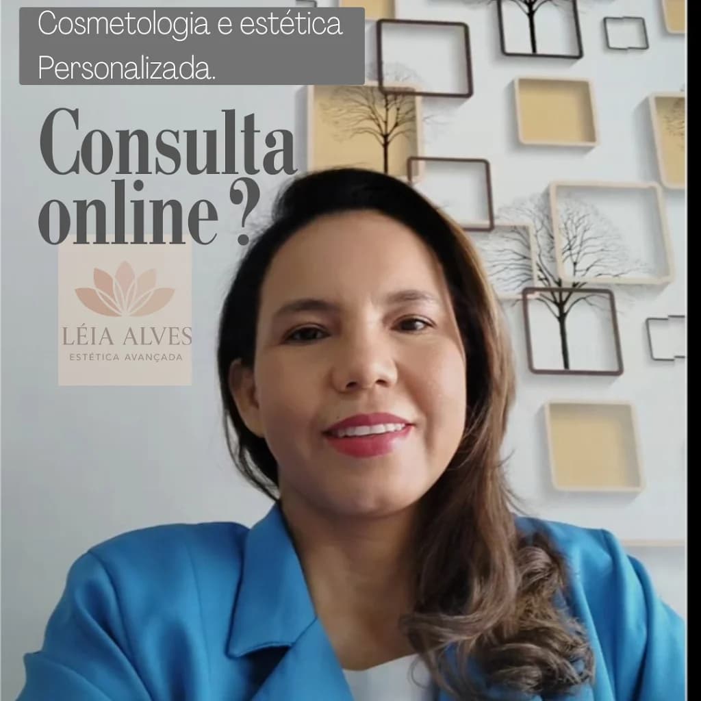 Leia Alves Estética avançada