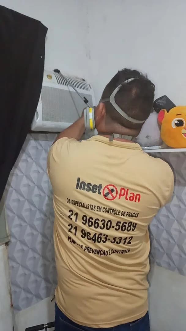 InsetPlan Dedetizadora – foto 3