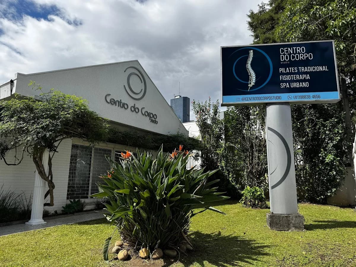 Pilates Tradicional Centro Do Corpo Studio – foto 1