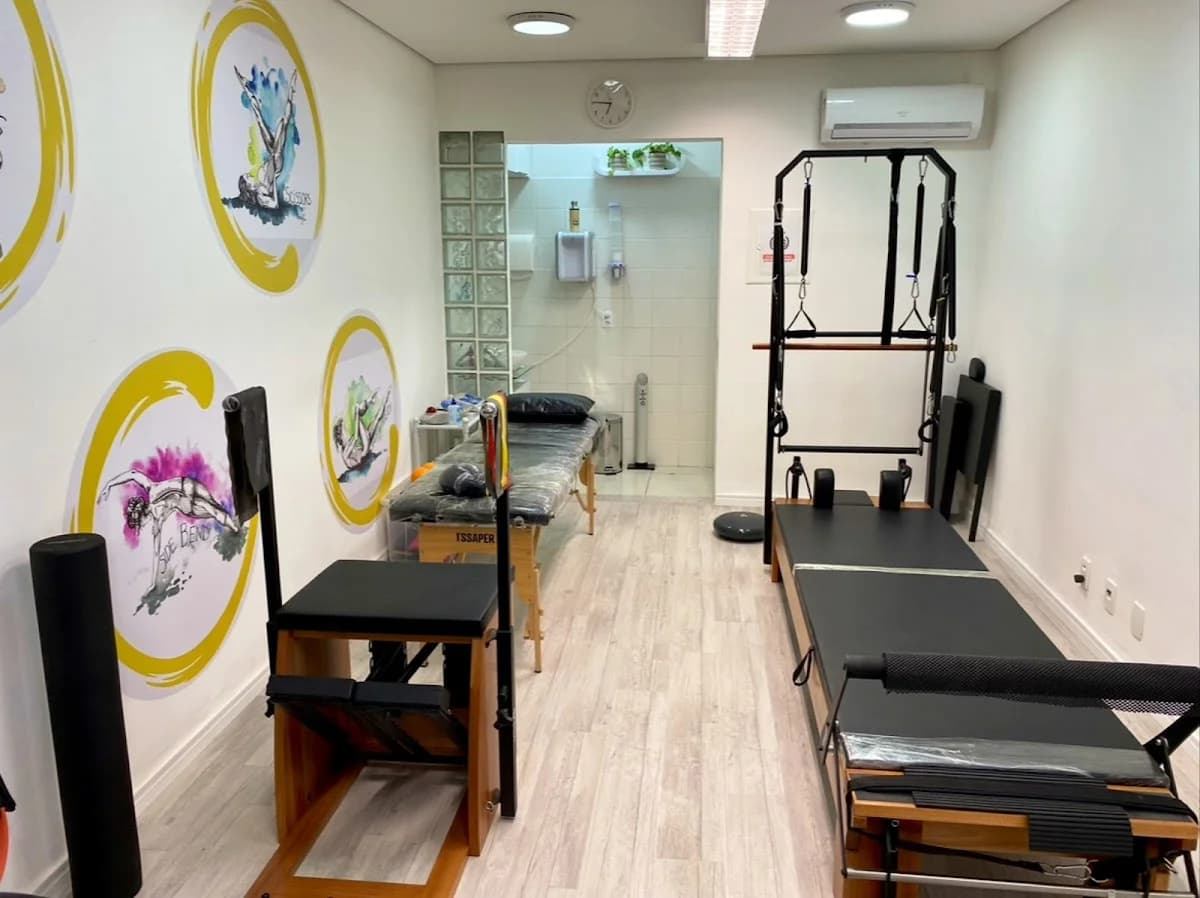 Studio Sol - Pilates & Fisioterapia – foto 2