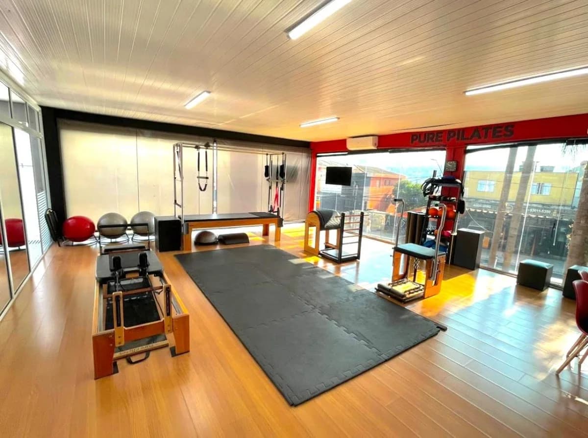 Pure Pilates - Brasilândia - Cantidio Sampaio – foto 1