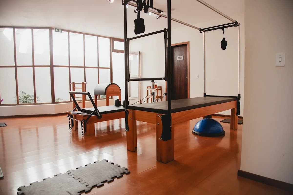 Nathi Castro | Fisioterapia e Pilates – foto 1