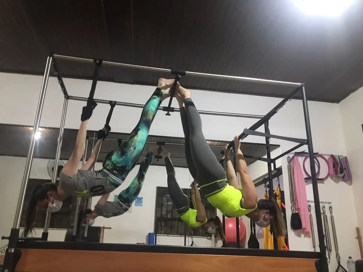 Nathi Castro | Fisioterapia e Pilates – foto 2