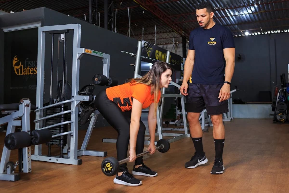 GYM FIT MCZ – foto 1