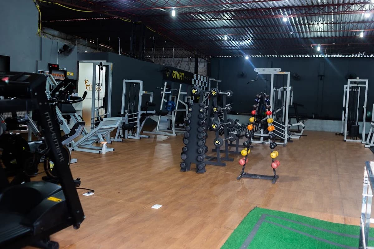 GYM FIT MCZ – foto 3