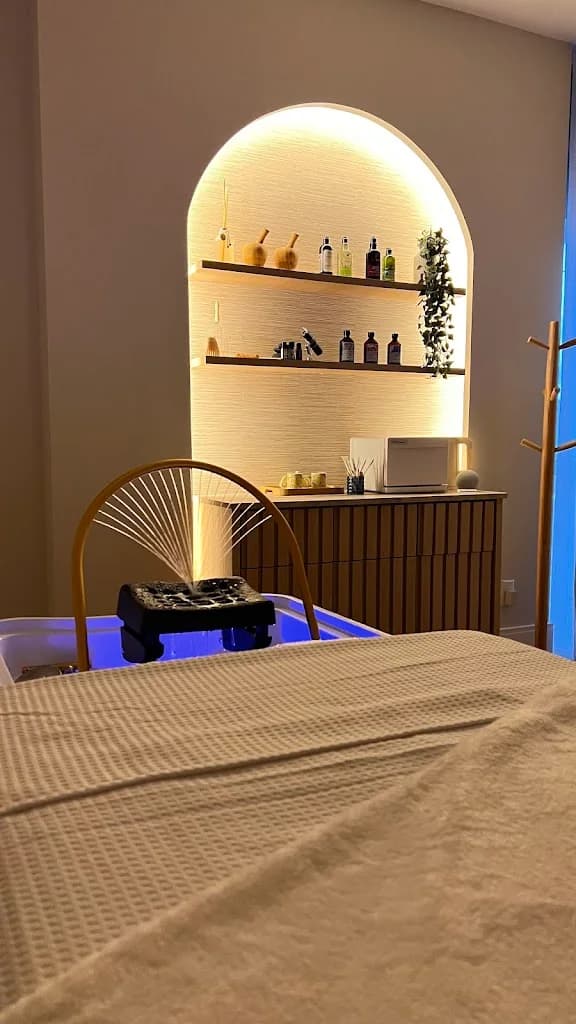 Zaya Head Spa