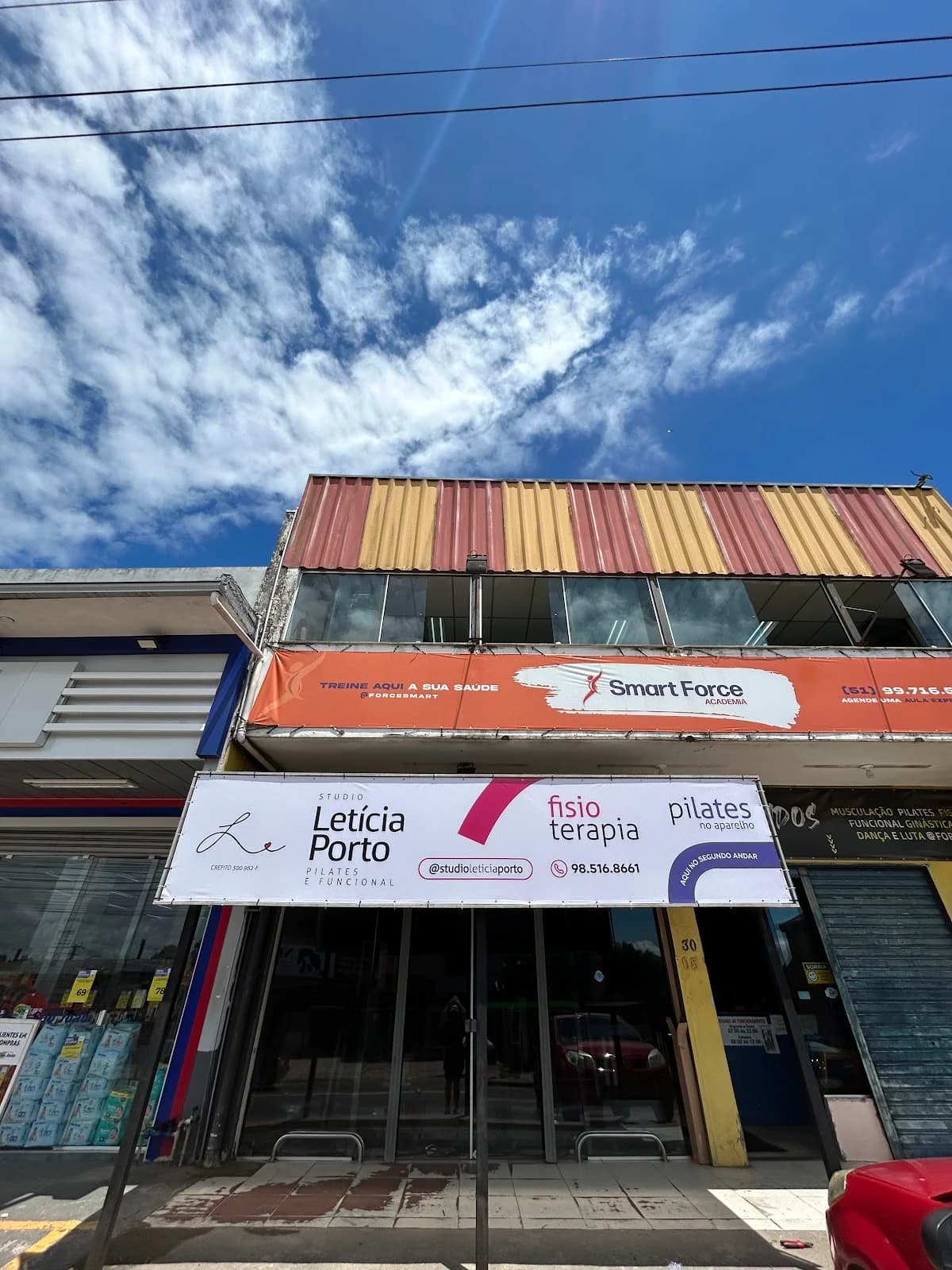 Studio Letícia Porto - Fisioterapia e Pilates – foto 2