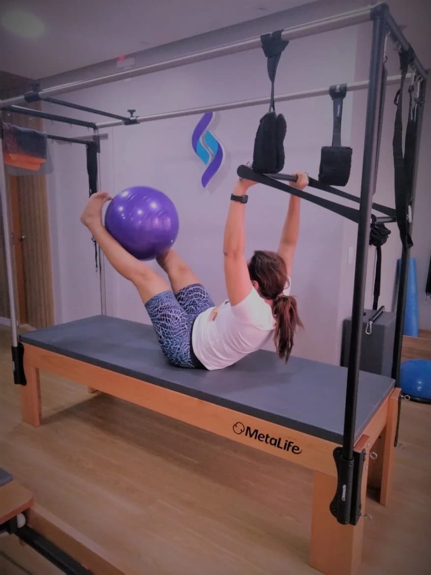 Salud Studio e Fisioterapia - Pilates e Fisioterapia Bairro do Marco em Belém- Pará – foto 2