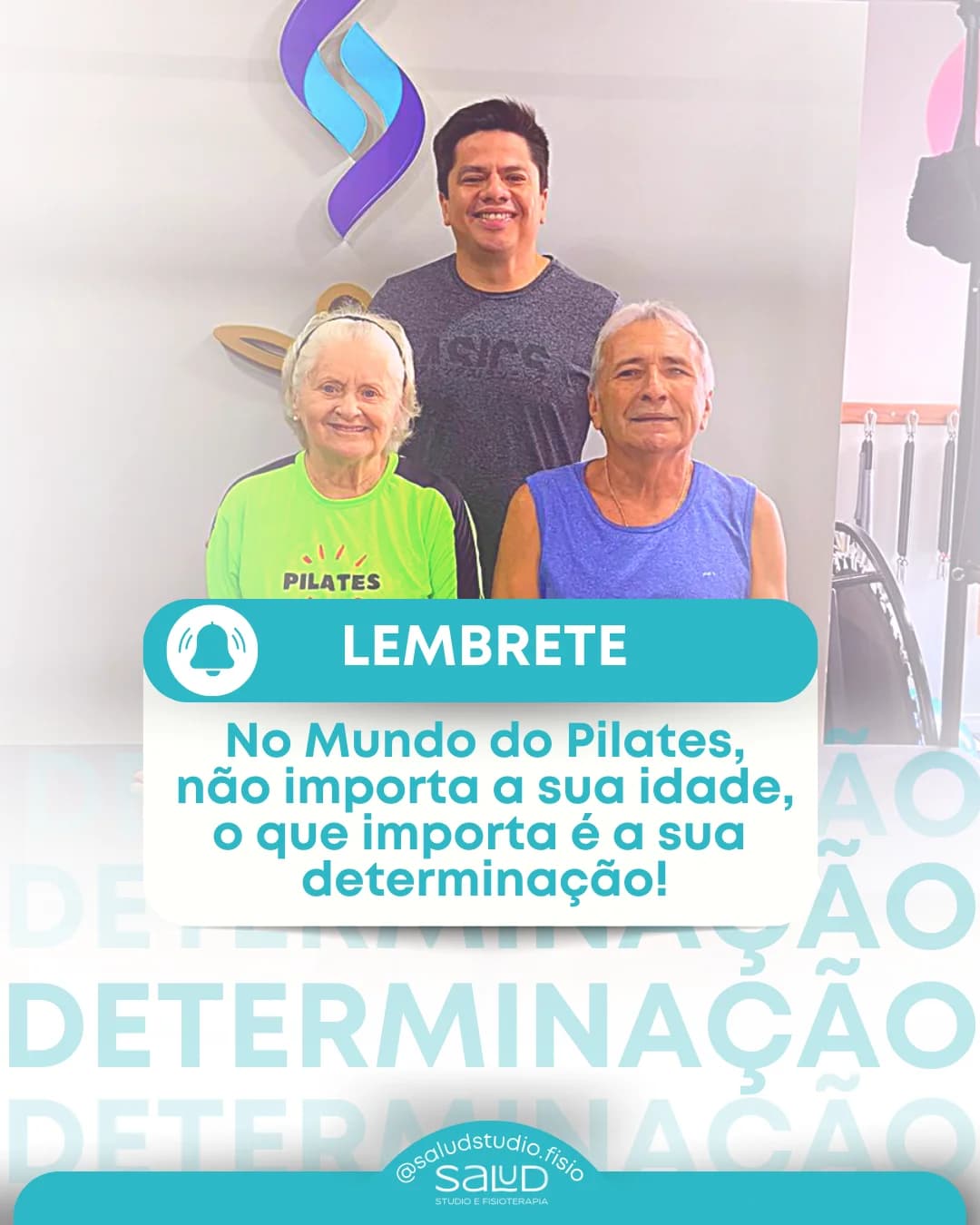Salud Studio e Fisioterapia - Pilates e Fisioterapia Bairro do Marco em Belém- Pará – foto 3