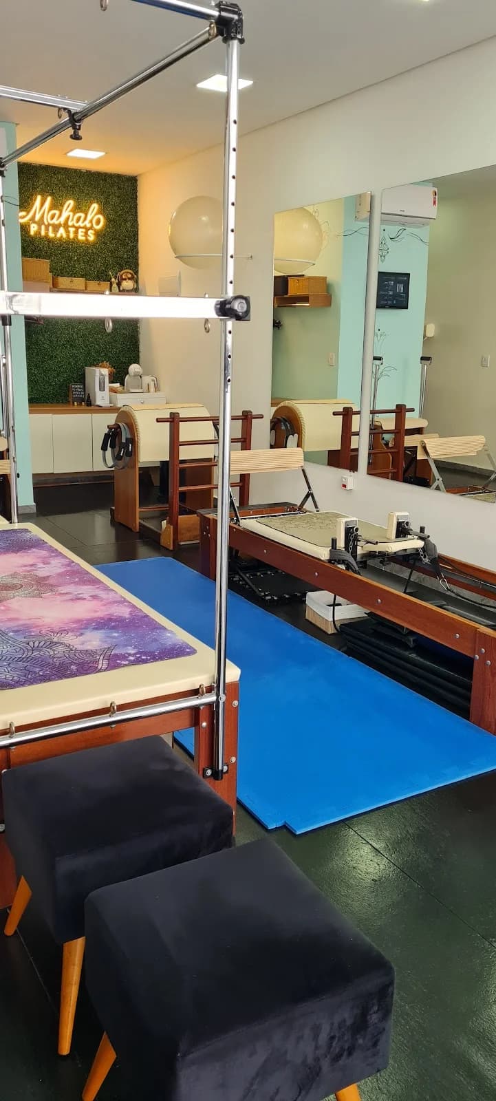 Mahalo Pilates