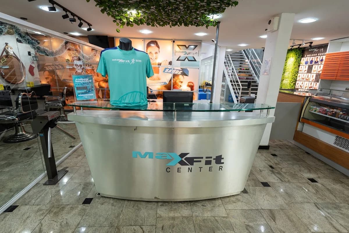 MaxFit Center – foto 1