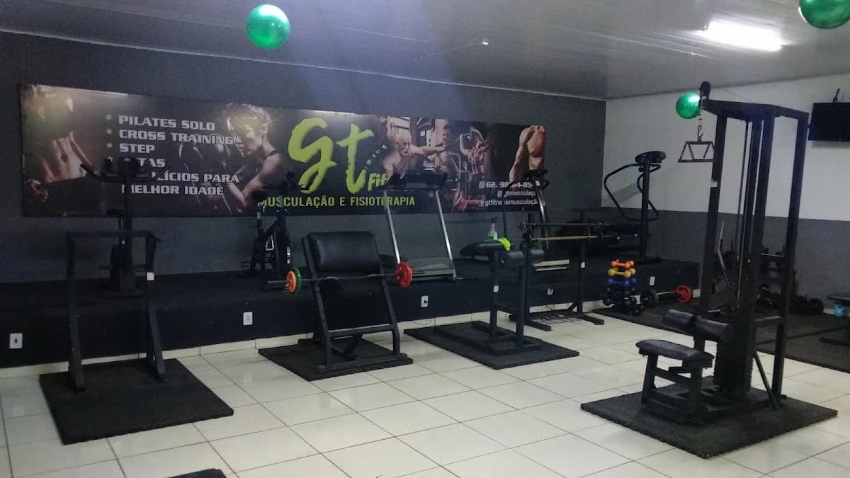 GT fitness – foto 2