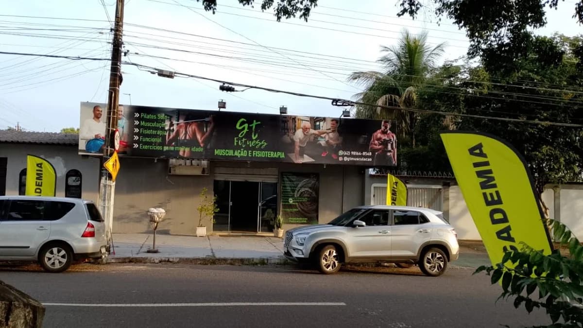 GT fitness – foto 3