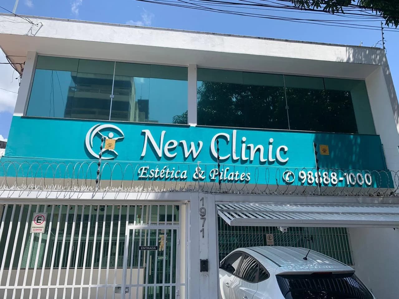 New Clinic Estética e Pilates – foto 2