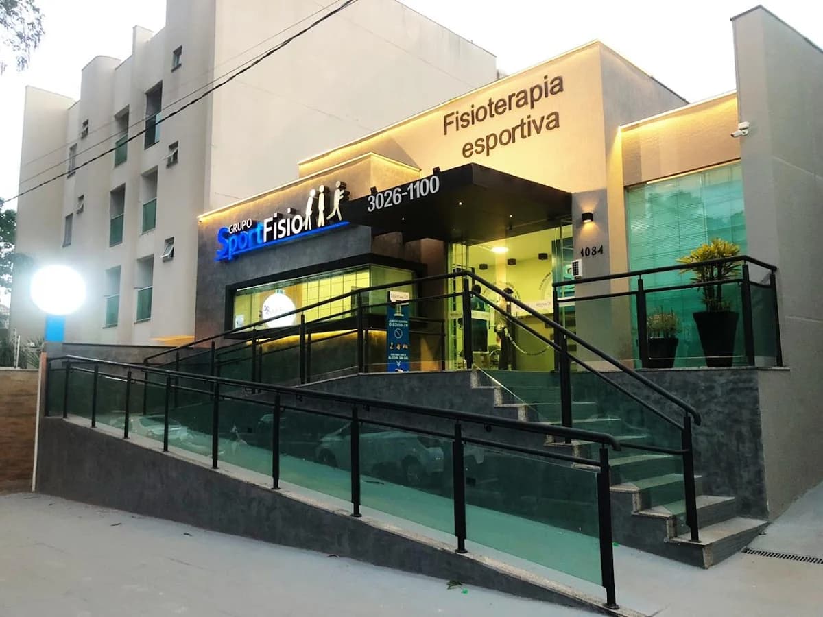 Grupo SportFisio | Fisioterapia esportiva, Pilates e Reabilitação – foto 2