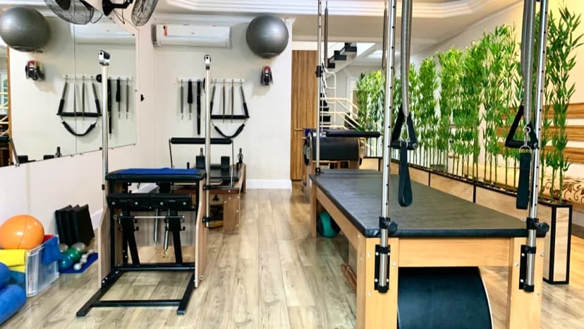 Volpert Gym - Parque das Nações – foto 1