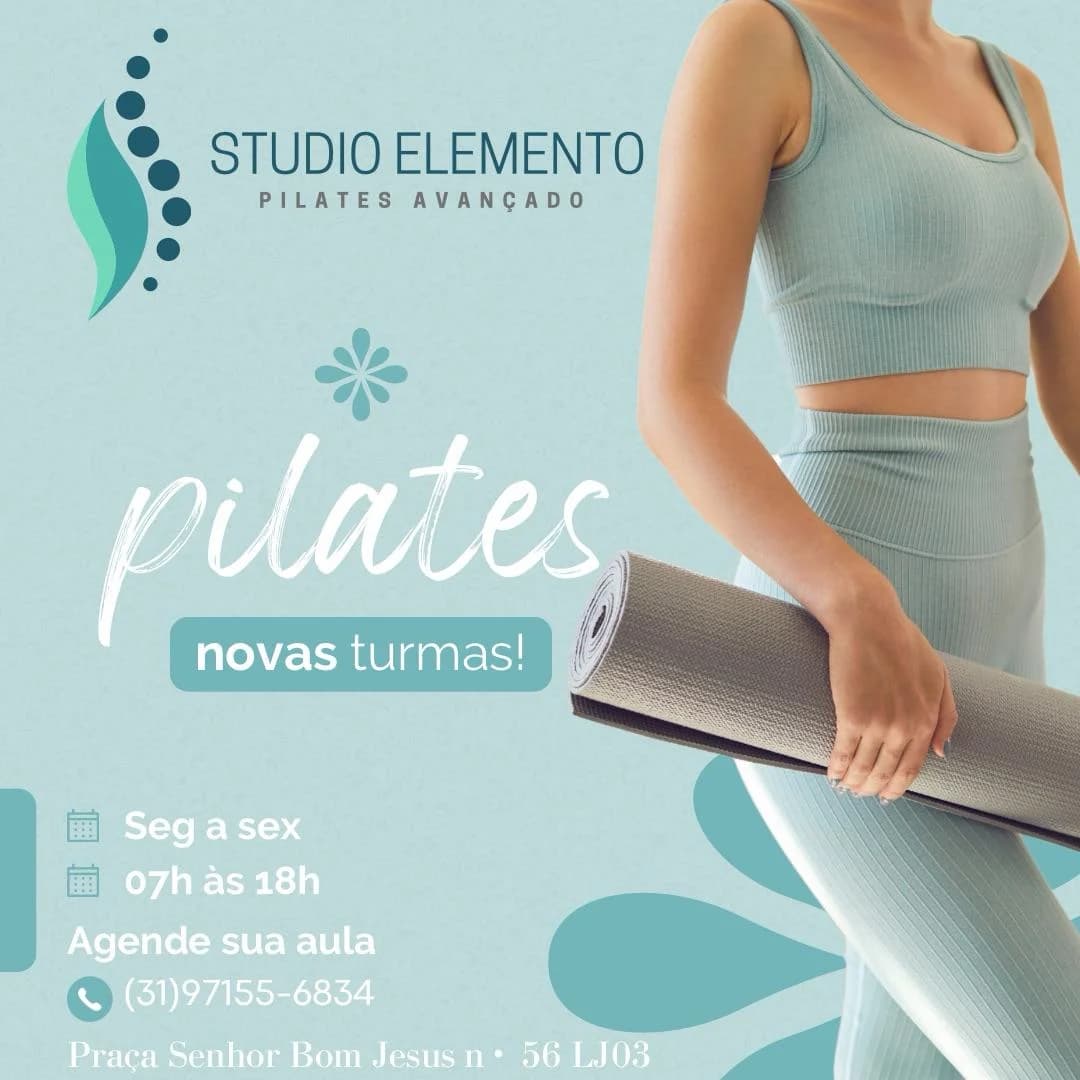 Studio Elemento - Pilates Avançado Ltda – foto 2