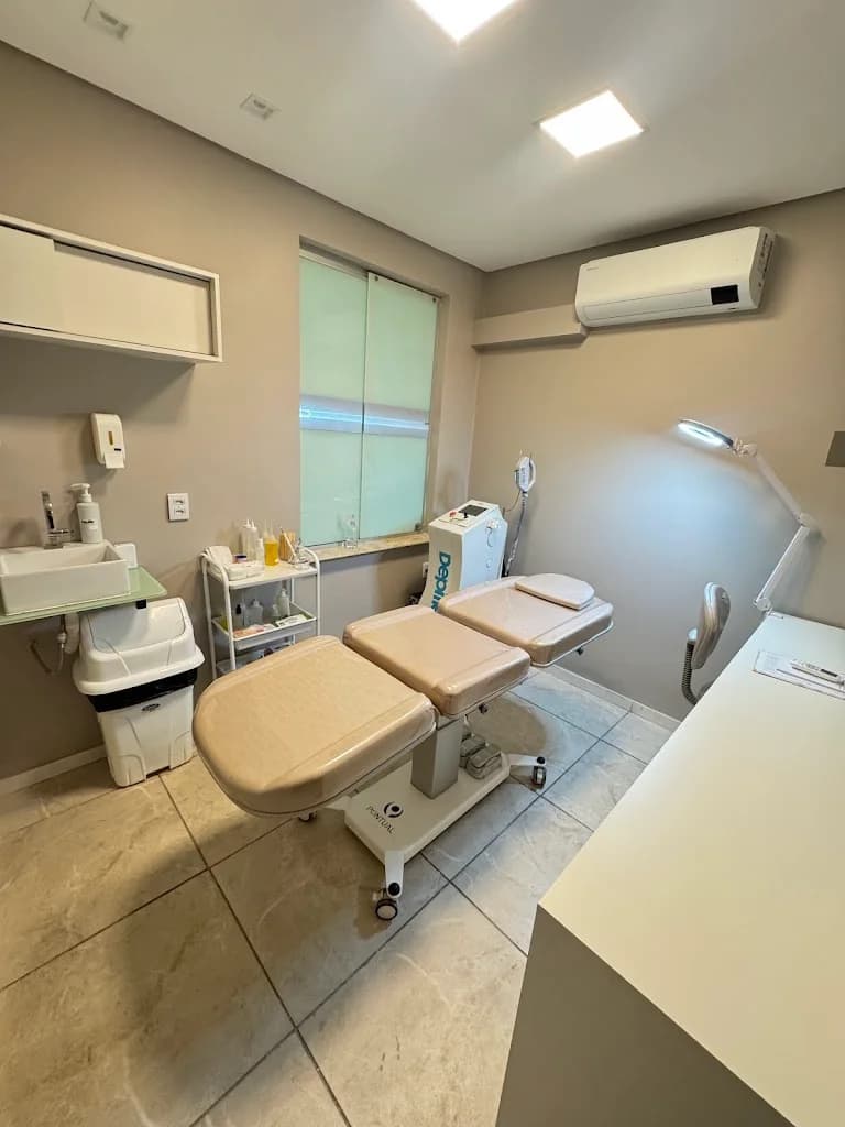 Clínica de Depilação a Laser e Estética BH | Depille | Por Studio Tamine Aziz – foto 2