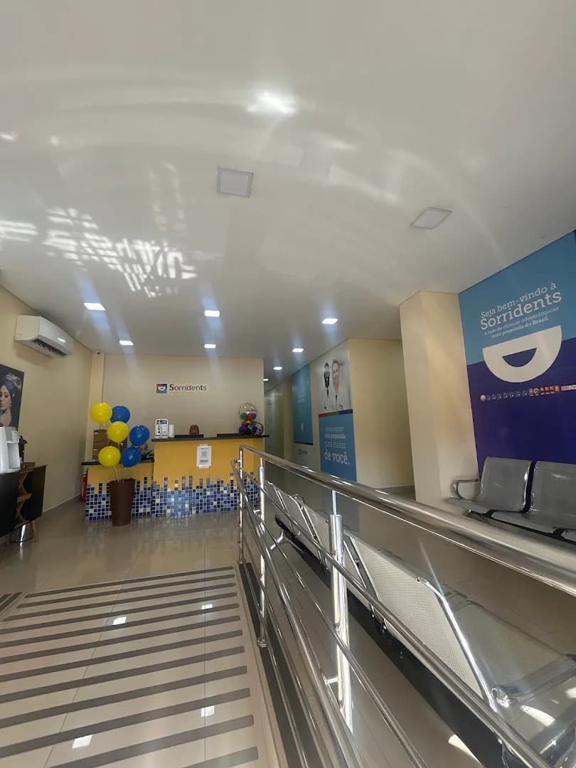 Sorridents Clínicas Odontológicas Novo Horizonte Goiânia – foto 1