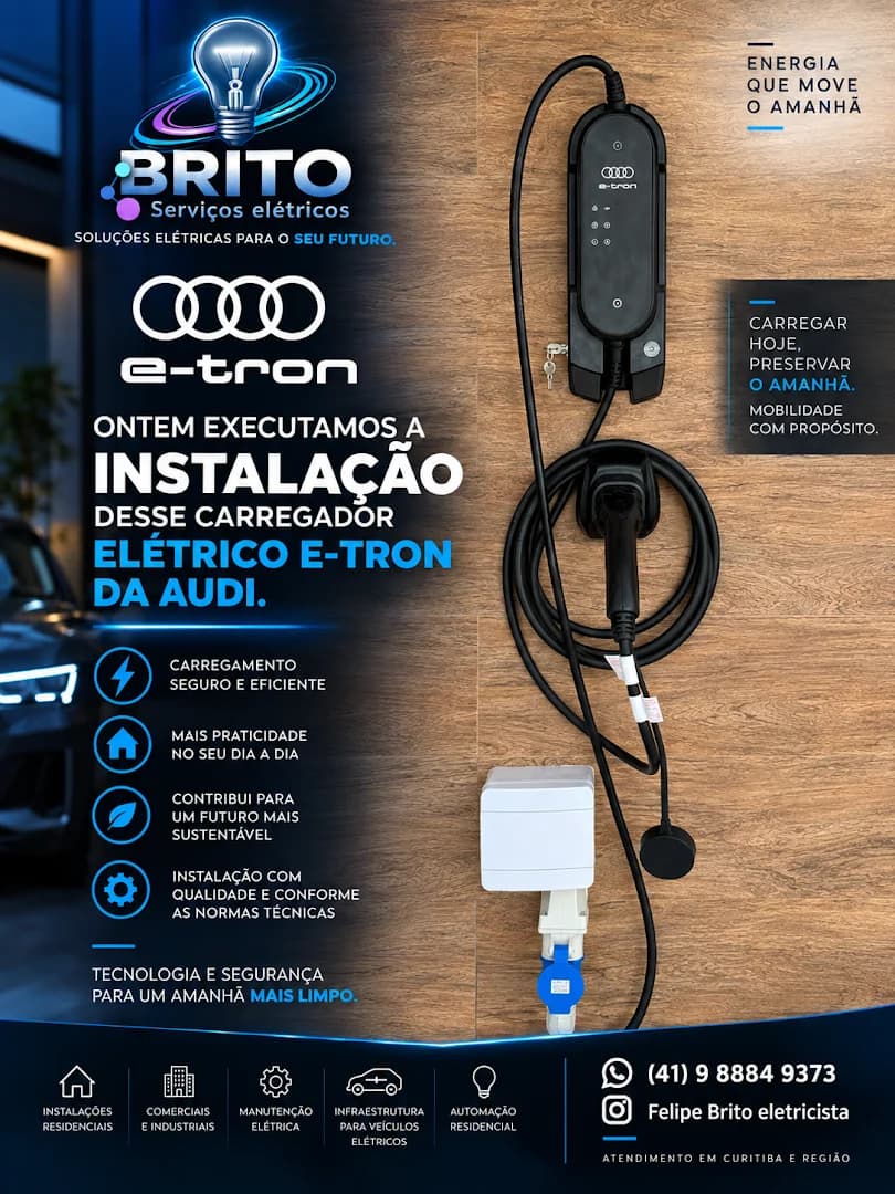Felipe Brito Eletricista – foto 1