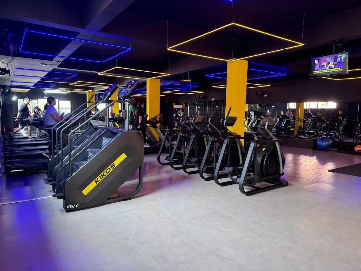 Academia Ph.D Sports Pilarzinho – foto 2