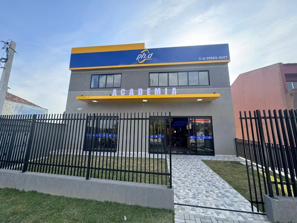 Academia Ph.D Sports Pilarzinho – foto 3