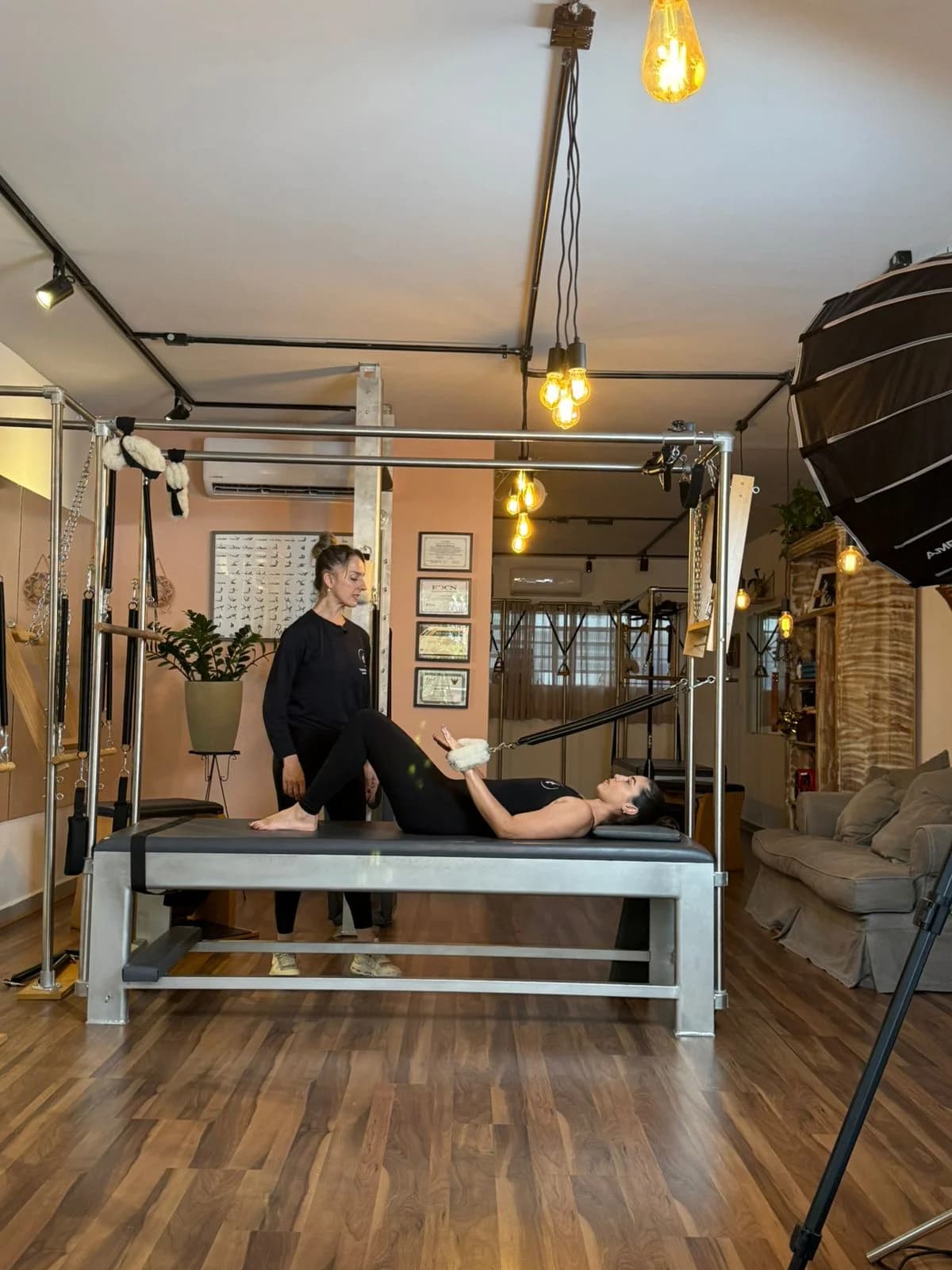 Pilates Anália Franco / Studio Palco Pilates – foto 2