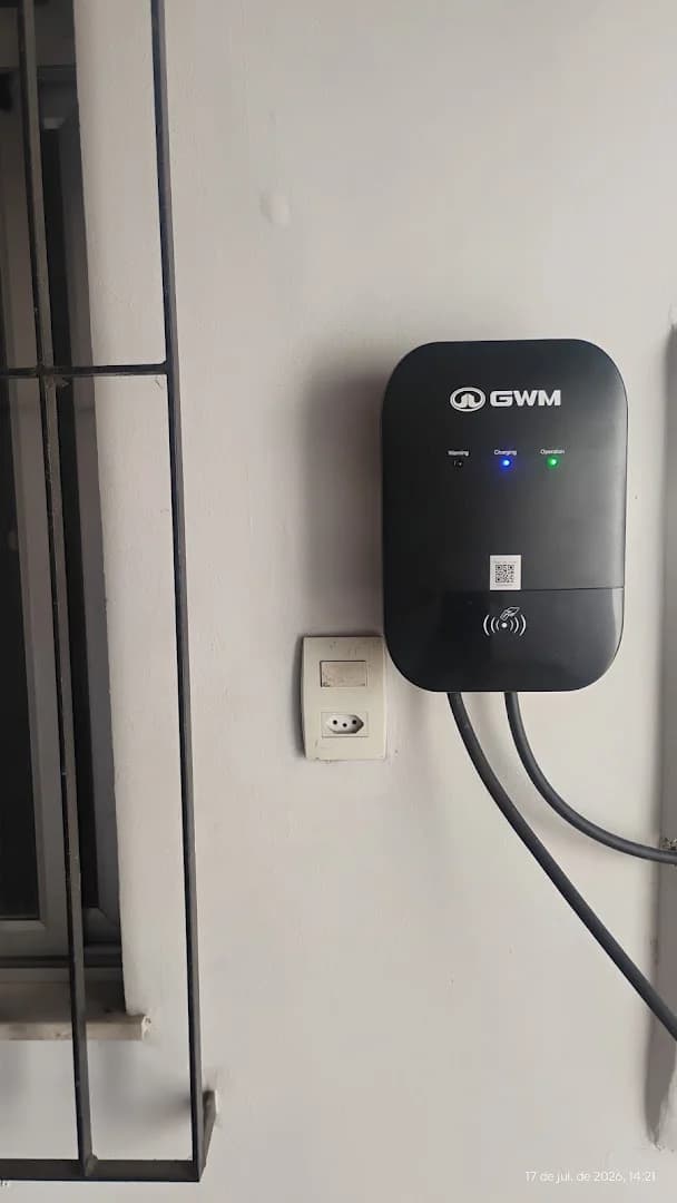 J. Rodrigues instalaçoes elétricas