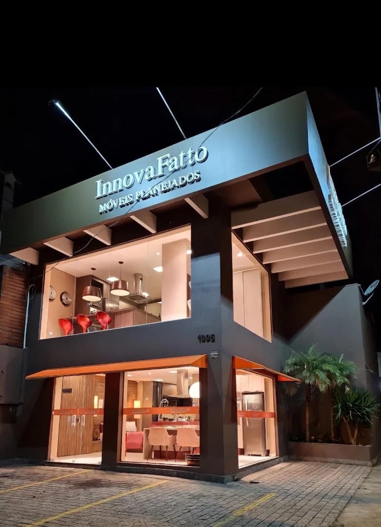 InnovaFatto Móveis Planejados | Santo André | Ambientes Planejados | Cozinha Planejada | Quartos Funcionais – foto 1