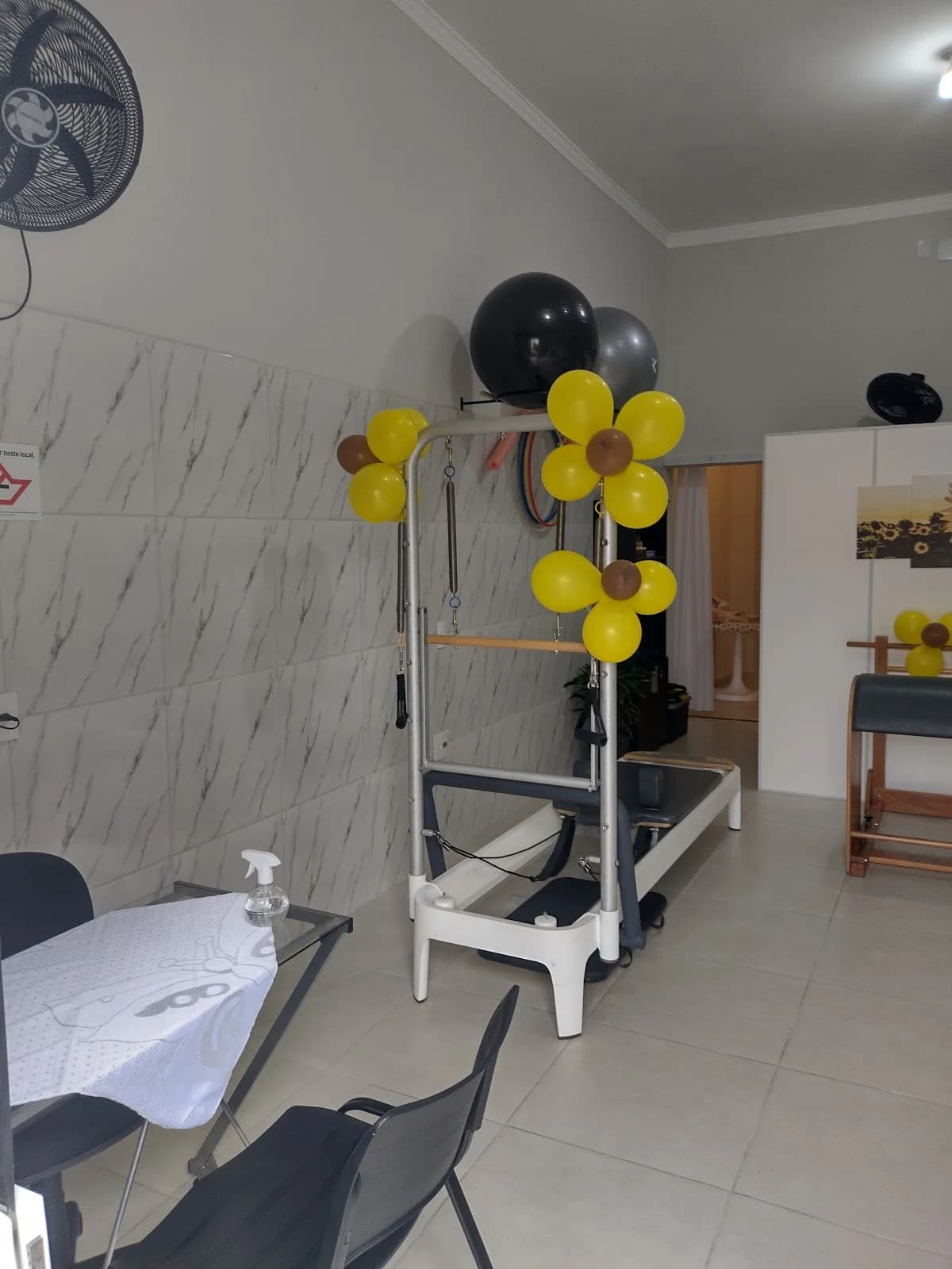 Espaço Flor do Sol - Fisioterapia/Osteopatia/Osteopatia Pediátrica/Acupuntura/Pilates – foto 1
