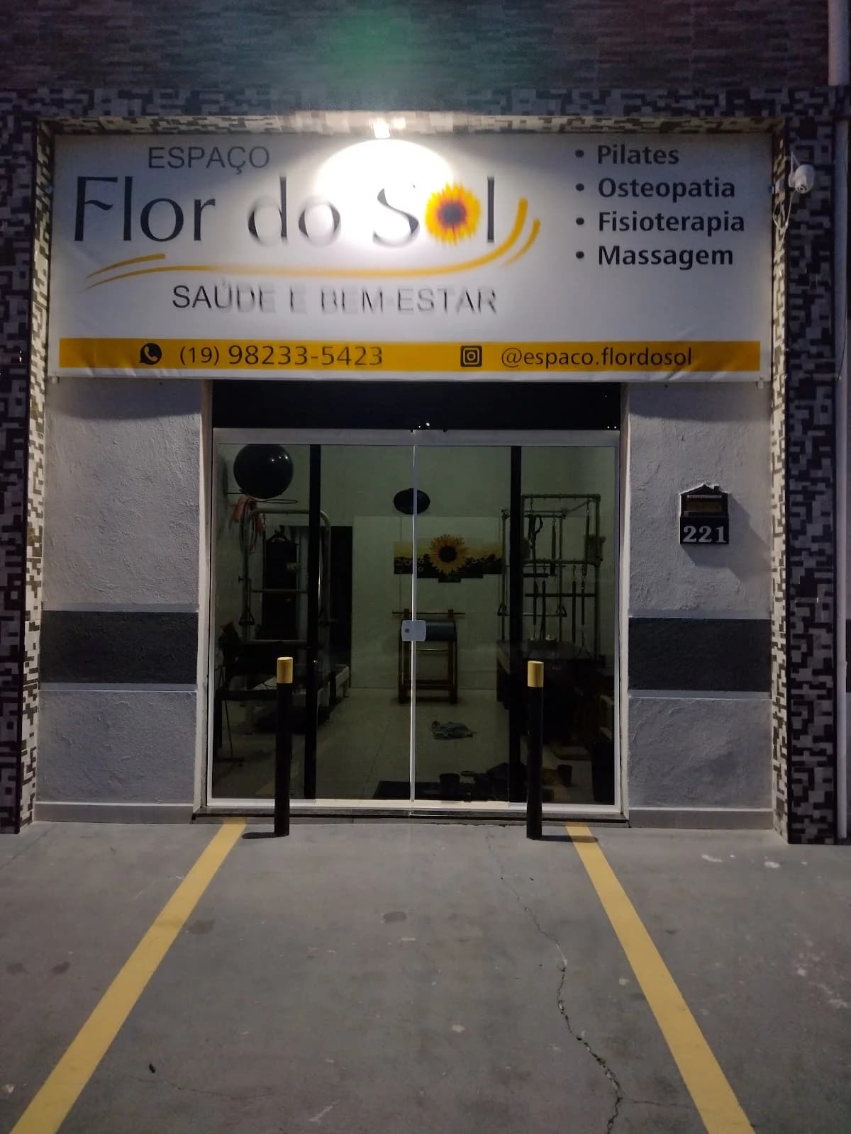 Espaço Flor do Sol - Fisioterapia/Osteopatia/Osteopatia Pediátrica/Acupuntura/Pilates – foto 2