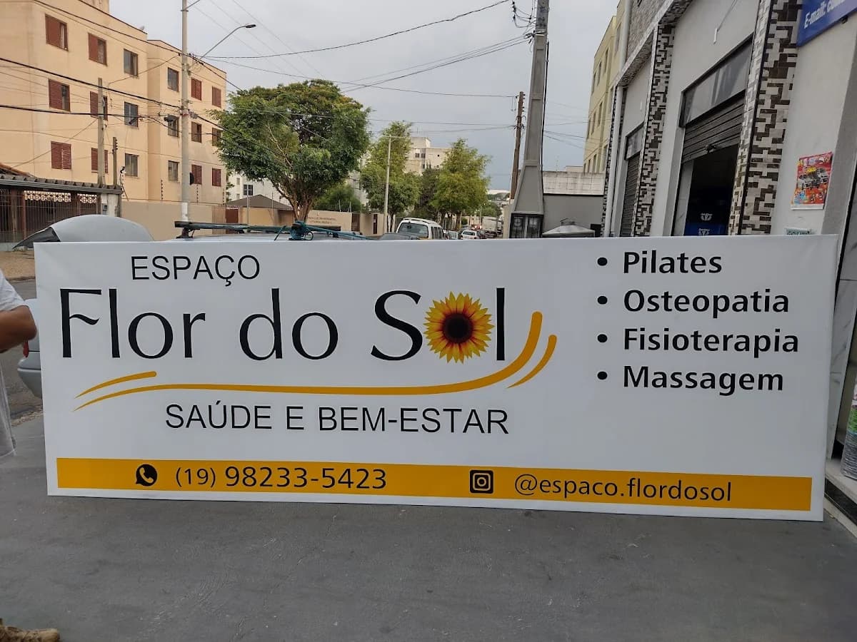 Espaço Flor do Sol - Fisioterapia/Osteopatia/Osteopatia Pediátrica/Acupuntura/Pilates – foto 3