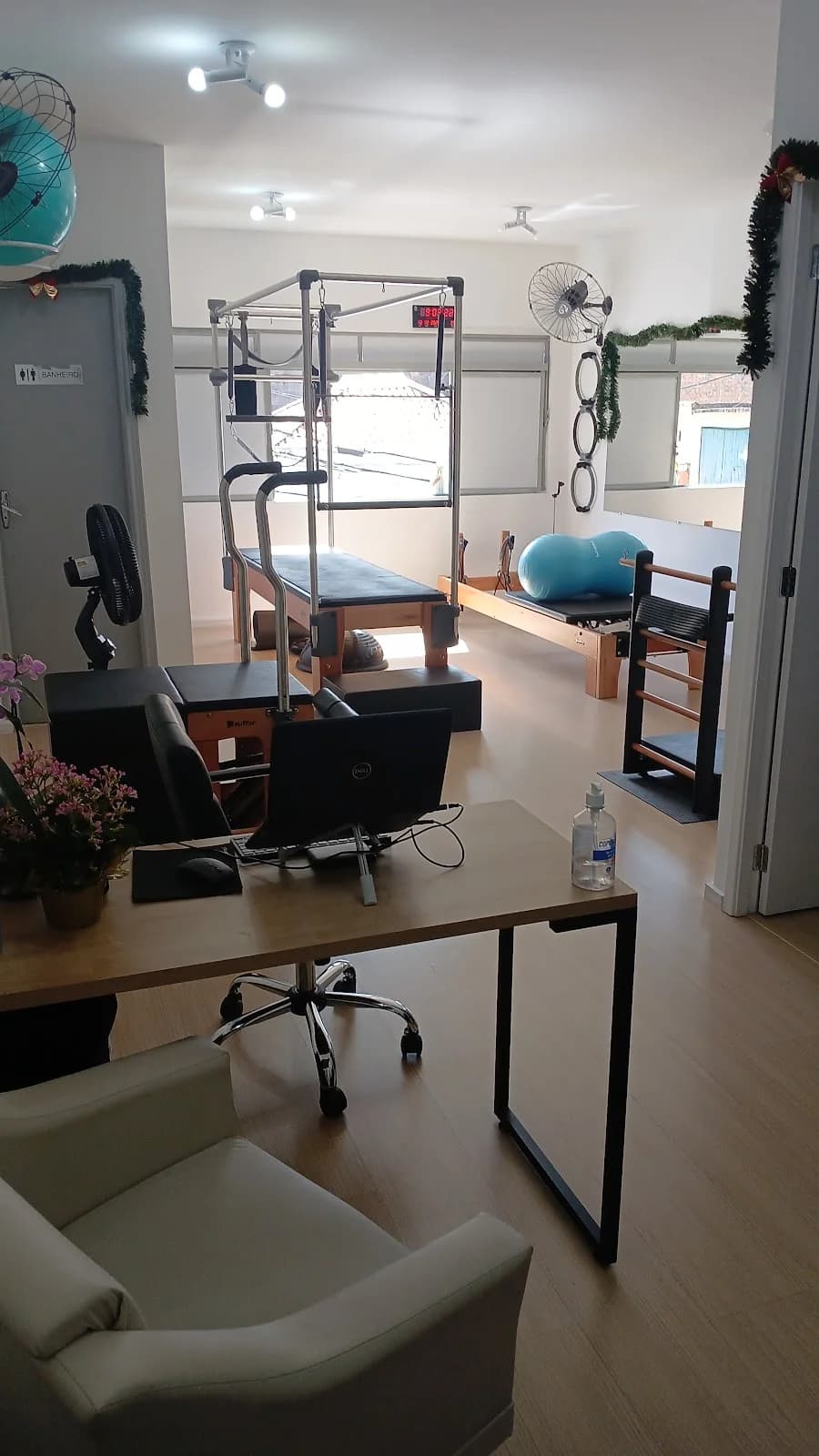 Revitalize Instituto - Pilates e Fisioterapia Integrativa – foto 1