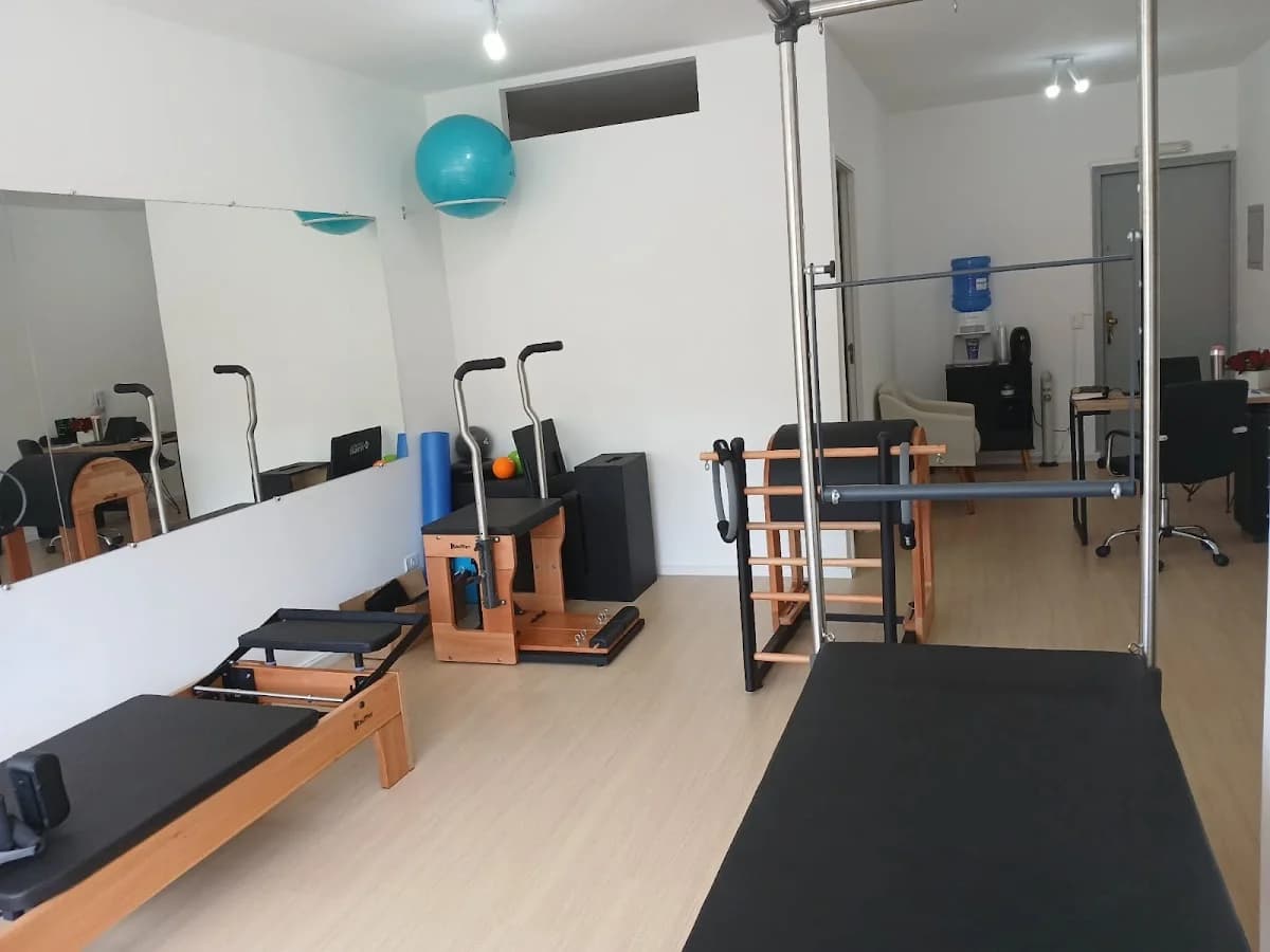 Revitalize Instituto - Pilates e Fisioterapia Integrativa – foto 2